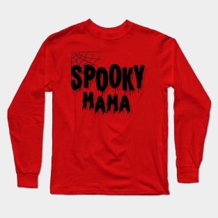 Spooky Mama Long Sleeve T-Shirt